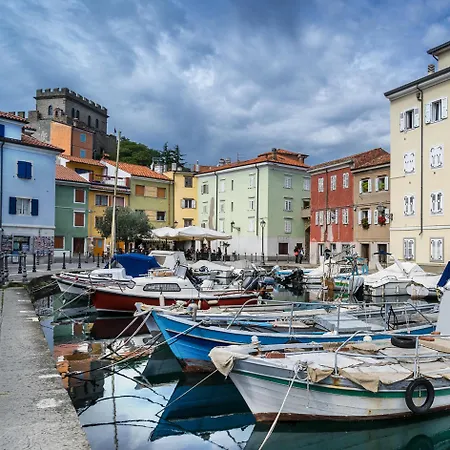 Appartement Adriana Múggia