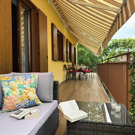 Adriana Appartement *