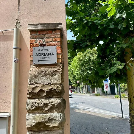 Appartement Adriana *