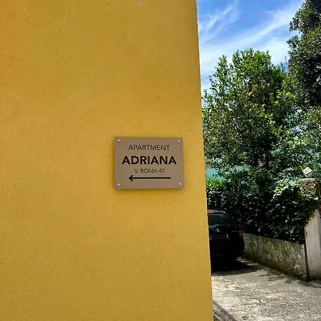 Appartement Adriana Múggia